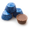 Hershey Reese's Mini Peanut Butter Cups - Royal Blue