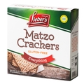 Gluten Free Passover Everything Matzo Crackers 