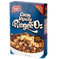 Gluten Free Cocoa - Vanilla RingeeO's Cereal