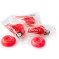 Passover Sugarless Hard Candy Discs - Cherry