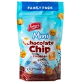 Passover Mini Chocolate Chip Cookies Packs - 6CT Bag