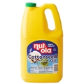 100% Natural Cottonseed Oil - 96 Oz Bottle