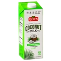 Unsweetened Coconut Milk - 33.8FL Oz
