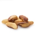 Roasted Unsalted Brazil Nuts 