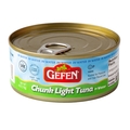 Chunk Light Tuna in Water - 6oz Tin 