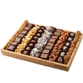 Passover Cork Chocolate & Nuts Gift Tray 