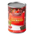 Passover Red Sour Pitted Cherries - 15oz Tin