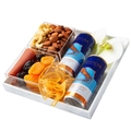 Passover Delightful Nuts & Dried Fruits Gift Box 