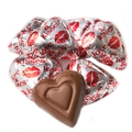 Valentine Chocolate Hearts 