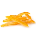 Italian Glazed Orange Peels