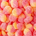 Mini Sour Peach Gummies