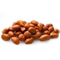 Raw Redskin Peanuts 