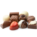 Hand Made Milk Chocolate Truffle Collection - 15 Pc.