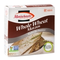 Whole Wheat Passover Matzo