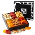 6 Variety Nuts & Dried Fruit Gift Box - 8CT Box