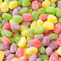 Passover Sour Drops Assorted Jelly Beans - 1 LB Bag