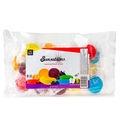 Oh! Nuts Wrapped Sunsation Fruit Jellies - 10 oz Bag