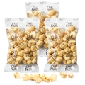 Caramel Candy Coated Popcorn Snack Pack 