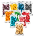 Assorted Pack Candy Coated Popcorn 