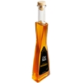 Rosh Hashanah Twisted Elegant Holiday Gift Honey Bottle