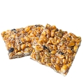 Healthy Nut Mix Cluster Crunch