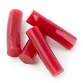 Soft Australian Raspberry Licorice Candy
