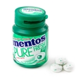 Mentos Pure Fresh Sugar Free Gum - Spearmint 6CT