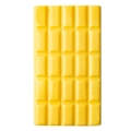 Non-Dairy Decorating Chocolate Bar - Yellow
