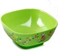 Jelly Belly Green Melamine Candy Bowl