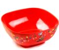 Jelly Belly Red Melamine Candy Bowl