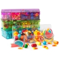 Camp Champ 4 Section Candy Box Kids Candy Pack
