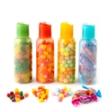 Camp Packages - Travel Bottles Filled with Candies