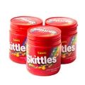 Kosher Fruit Skittles Candy - 4.4oz - 1 Jar