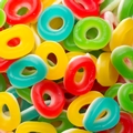 Tenli Colorful Ring Gummies - 2.2 LB Bag