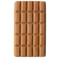 Non-Dairy Decorating Chocolate Bar - Caramel Color