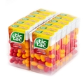 Tic Tac Passion Fruit - Cherry Dispensers - 24CT