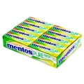 Mentos Sugar Free Two Layers Gum - Melon Lemonade