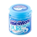 Mentos Pure Fresh Sugar Free Gum - Mint 6CT