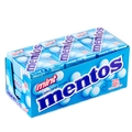 Mentos Mint Candy Box - 9CT Case