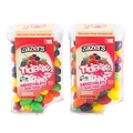 Zazers Tidbite Candy Dispenser - Mixed Fruit