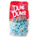 Ocean Blue Dum Dum Pops - Cotton Candy - 75CT