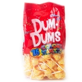 Yellow Dum Dum Pops - Cream Soda - 75CT