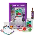Emergency Get Well First Aid Wrapped Sweets Kit - Premium Kosher