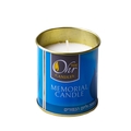 24 Hour Memorial Candle