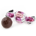 Senior Pink & Silver Dark Chocolate Praline with Chocolate Filling - 2.2 LB