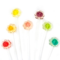 Two-Tone Sunflower Twinkle Pop - 24-Pack