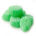 Spearmint Leaves Jelly Candy