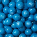 Blue Gumballs - Blueberry