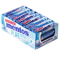 Mentos Sugar-Free Pure Fresh Mint Rolls - 24CT Box
