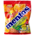 Mentos Mini Fruit Mix Bag